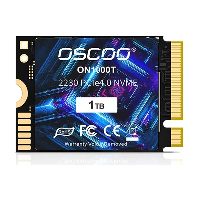 SSD OSCOO ON1000T M.2 2230 NVMe PCIe 4.0
