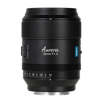 SIRUI Aurora 35 мм F1.4 полнокадровый, автофокусный, байонет Nikon Z